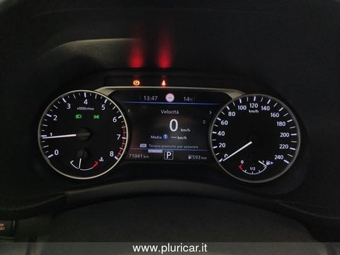 Auto Nissan Juke 1.0Dig-T 114Cv Dct N-Connecta Fari Led Retrocamera Usate A Brescia
