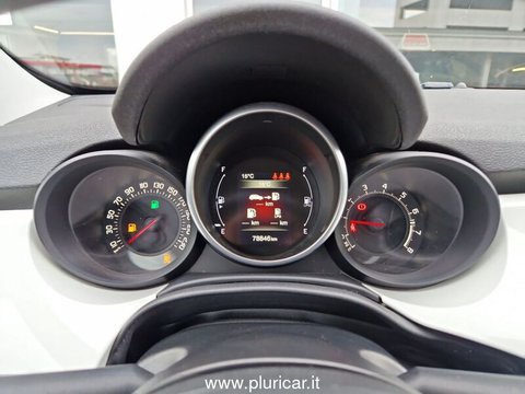 Auto Fiat 500X 1.4 T-Jet 120Cv Gpl Pop Star Cruise Sensori Eu6B Usate A Brescia