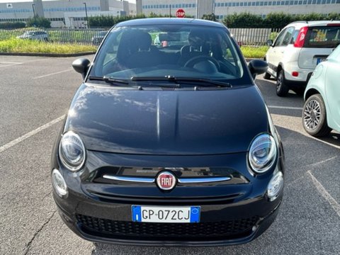 Auto Fiat 500 Hybrid 1.0 Hybrid Usate A Bergamo