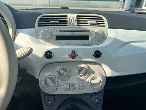 Auto Fiat 500 1.3 Multijet 16V 95 Cv Lounge Usate A Bergamo