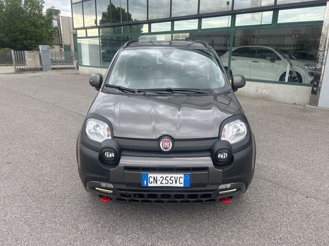 Auto Fiat Panda Cross 1.0 Firefly S&S Hybrid Usate A Bergamo