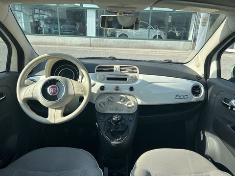 Auto Fiat 500 1.3 Multijet 95 Cv Lounge Usate A Bergamo