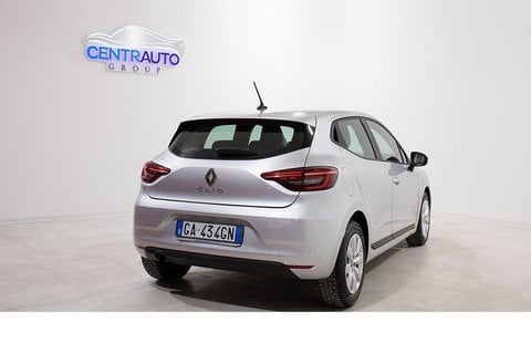 Auto Renault Clio Blue Dci 8V 85Cv Business Usate A Lecce