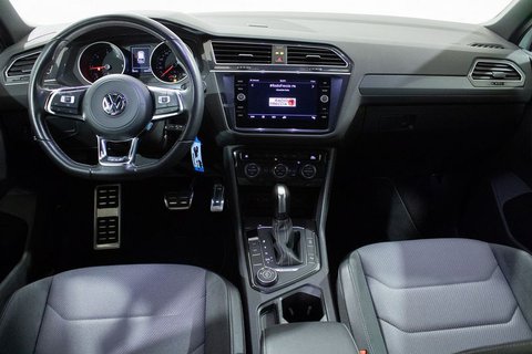 Auto Volkswagen Tiguan 2.0 Tdi 150Cv Dsg 4Motion Sport Usate A Lecce