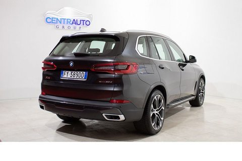 Auto Bmw X5 Xdrive30D Business Usate A Lecce