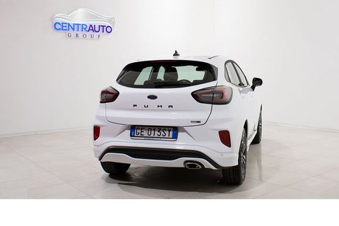 Auto Ford Puma 1.0 Ecoboost Hybrid 125 Cv S&S St-Line Usate A Lecce