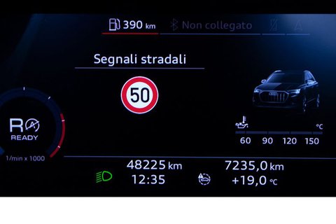 Auto Audi Q3 35 Tdi S Tronic Business Usate A Lecce