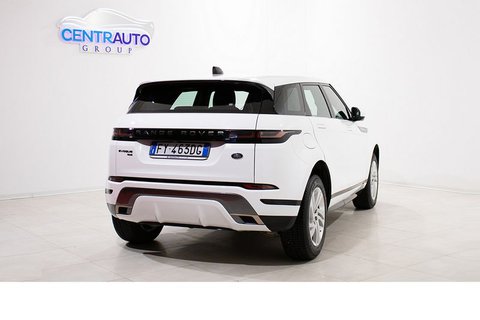 Auto Land Rover Rr Evoque Range Rover Evoque 2.0D I4-L.flw 150 Cv Awd Auto R-Dynamic Usate A Lecce