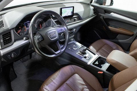 Auto Audi Q5 2.0 Tdi 190Cv Quattro S Tronic Business Usate A Lecce