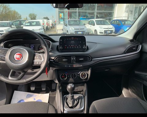 Auto Fiat Tipo 5 Porte Ii 2016 5P 1.6 Mjt Lounge S&S 120Cv My20 Usate A Ravenna