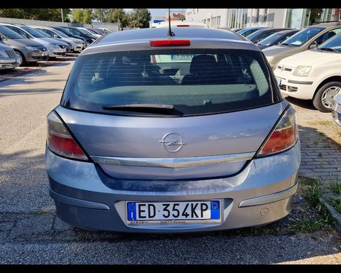 Auto Opel Astra Iii 2004 5P 1.4 Enjoy Gpl-Tech Usate A Ravenna