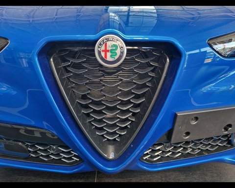 Auto Alfa Romeo Stelvio My23 2.2 Turbo Diesel210 Cv Awd Veloce Km0 A Ravenna