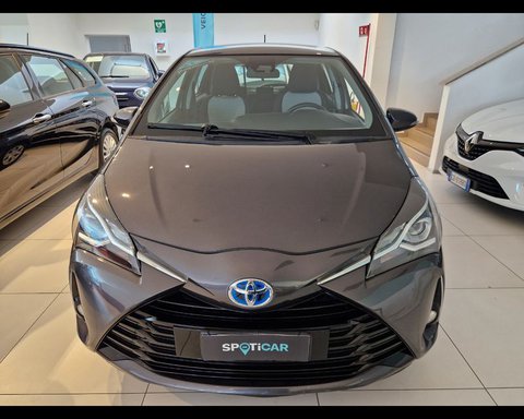 Auto Toyota Yaris Iii 2017 5P 1.5H Business Usate A Ravenna