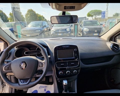 Auto Renault Clio Iv 2017 0.9 Tce Business 75Cv Usate A Ravenna
