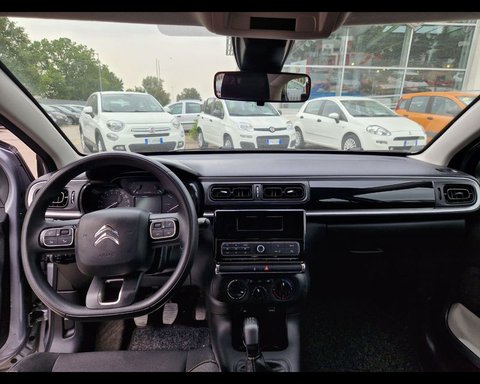 Auto Citroën C3 Iii 2017 1.2 Puretech Feel S&S 83Cv Neopatentati My20 Usate A Ravenna