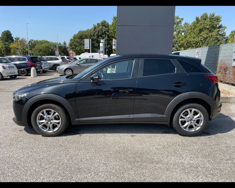 Auto Mazda Cx-3 1.5D Exceed 2Wd 105Cv My17 Usate A Ravenna