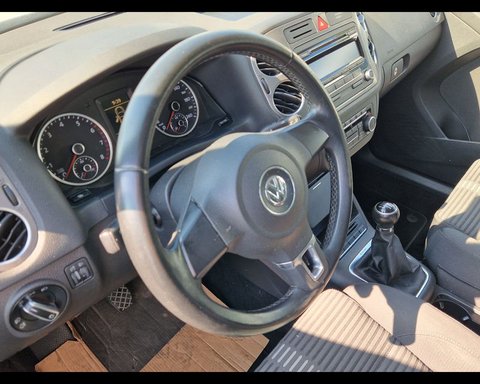 Auto Volkswagen Tiguan I 2007 1.4 Tsi Sport&Style 4Motion Usate A Ravenna
