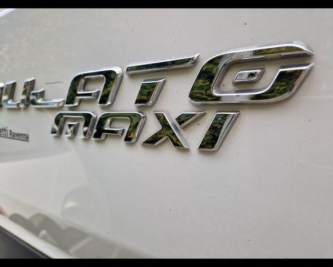 Auto Fiat Professional Ducato 295 Maxi 35 E6 2016 Maxi 35 Mh2 2.3 Mjt 150Cv E6 Usate A Ravenna