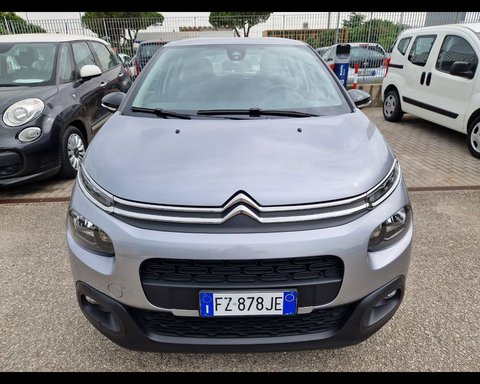 Auto Citroën C3 Iii 2017 1.2 Puretech Feel S&S 83Cv Neopatentati My20 Usate A Ravenna