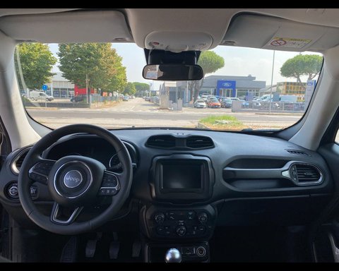 Auto Jeep Renegade 2019 1.6 Mjt Limited 2Wd 130Cv Usate A Ravenna