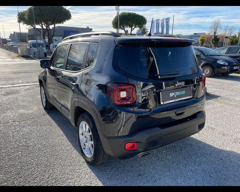 Auto Jeep Renegade 2019 1.6 Mjt Limited Fwd Usate A Ravenna