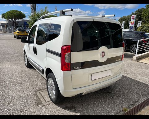 Auto Fiat Qubo 1.3 Mjt 75 Cv Trekking Usate A Ravenna