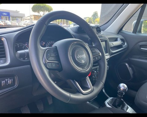 Auto Jeep Renegade 2019 1.6 Mjt Limited 2Wd 130Cv Usate A Ravenna