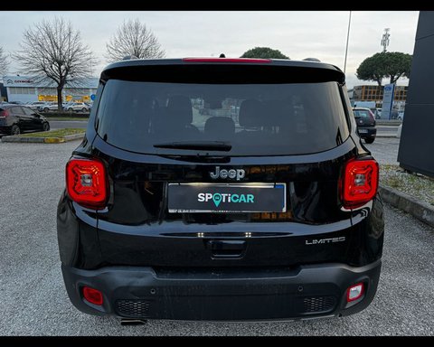 Auto Jeep Renegade 2019 1.6 Mjt Limited Fwd Usate A Ravenna