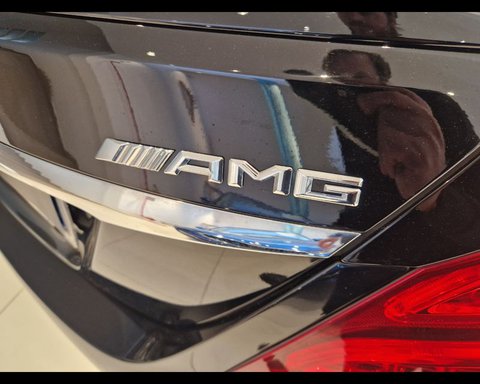Auto Mercedes-Benz Classe C C 450 Amg 4Matic Sport Usate A Ravenna