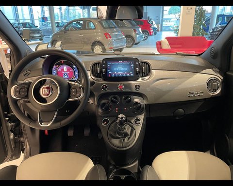 Auto Fiat 500C Iii 2015 1.0 Hybrid Dolcevita 70Cv Usate A Ravenna