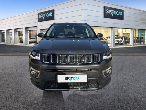 Auto Jeep Compass 4Xe Ii 4Xe 1.3 Turbo T4 Phev Limited 4Xe At6 Usate A Ravenna