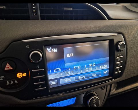 Auto Toyota Yaris Iii 2017 5P 1.5H Business Usate A Ravenna