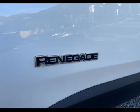 Auto Jeep Renegade 1.6 Mjt Limited Fwd 120Cv E6 Usate A Ravenna