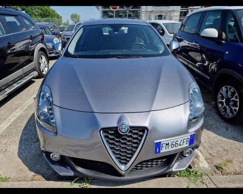 Auto Alfa Romeo Giulietta Iii 2016 1.6 Jtdm Super 120Cv Usate A Ravenna