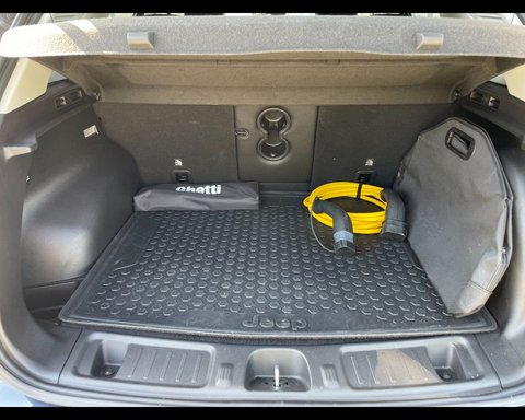 Auto Jeep Compass 4Xe Phev Plug-In Hybrid My22 Trailhawk 1.3 Turbo T4 Phev 4Xe At6 240Cv Km0 A Ravenna