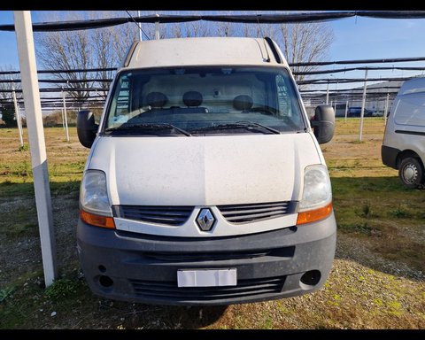 Auto Renault Master Ii 33 Fwd 2006 T33 2.5 Dci 120Cv L2H2 Ice Usate A Ravenna