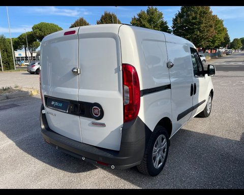 Auto Fiat Professional Doblò Doblo Cargo 2015 Doblo Cargo 1.3 Mjt 16V 95Cv E6 Usate A Ravenna