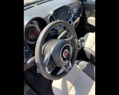 Auto Fiat 500 Hybrid Iii 2015 1.0 Hybrid Dolcevita 70Cv Usate A Ravenna