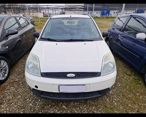 Auto Ford Fiesta V 2002 1.2 16V Zetec 5P Usate A Ravenna