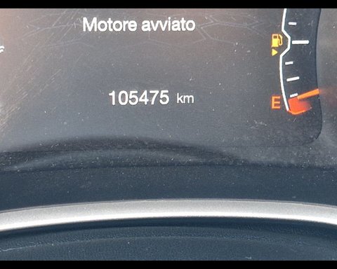 Auto Jeep Compass Ii 2017 2.0 Mjt Limited 4Wd 140Cv Auto Usate A Ravenna