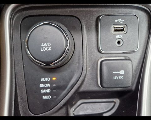 Auto Jeep Compass Ii 2017 2.0 Mjt Longitude 4Wd 140Cv Auto My19 Usate A Ravenna