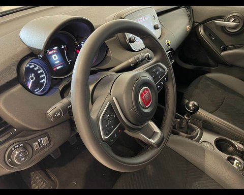 Auto Fiat 500X 500 X 2018 1.0 T3 S-Design Cross 120Cv Usate A Ravenna