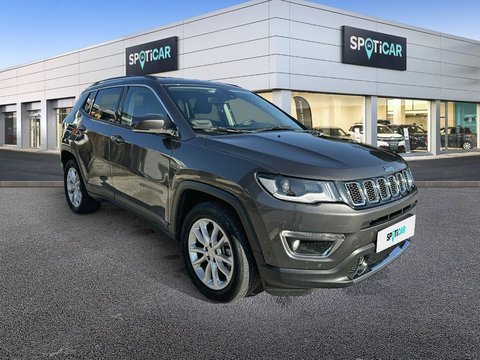 Auto Jeep Compass 4Xe Ii 4Xe 1.3 Turbo T4 Phev Limited 4Xe At6 Usate A Ravenna