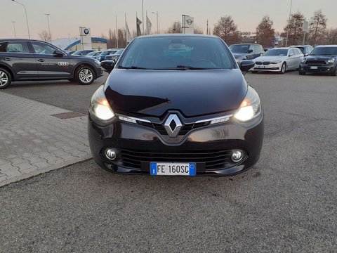 Auto Renault Clio Dci 8V 90Cv Edc Start&Stop 5 Porte Energy Duel2 Usate A Modena