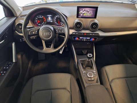 Auto Audi Q2 35 Tfsi Admired Usate A Modena