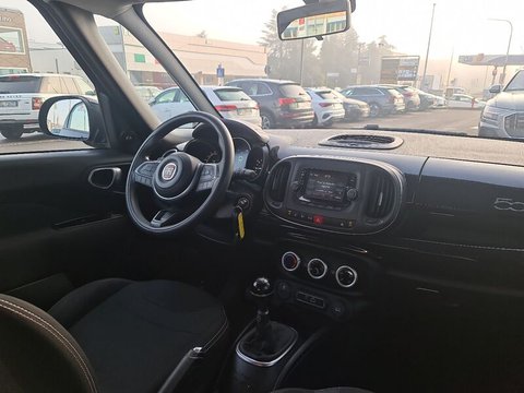 Auto Fiat 500L 1.3 Multijet 95 Cv Mirror Usate A Modena