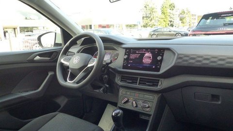 Auto Volkswagen T-Cross 1.6 Tdi Scr Urban Bmt Neopatentati Usate A Modena