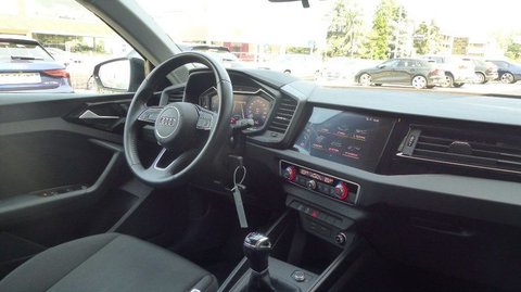 Auto Audi A1 Spb 30 Tfsi Admired Advanced Usate A Modena