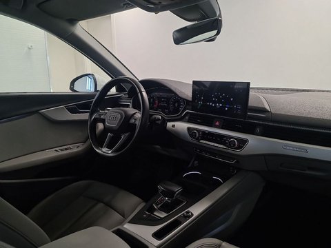 Auto Audi A4 Avant 40 Tdi Quattro S Tronic Business Advanced Usate A Modena