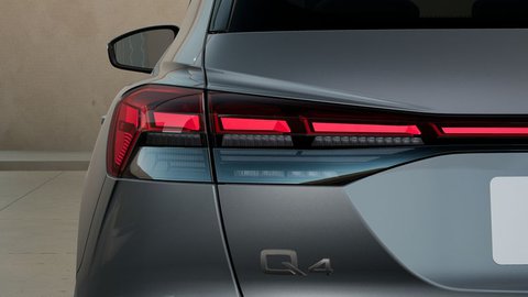 Auto Audi Q4 E-Tron Q4 45 E-Tron S Line Edition Nuove Pronta Consegna A Modena